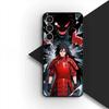 Casing for Xiaomi Poco C75 C65 C85 X7 X6 M8 F7 F8 Ultra F6 Pro Phone Cover Soft Case Madaras Uchiha Itachi Narutos Akatsuki