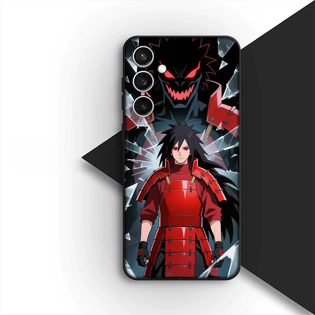 Casing for Xiaomi Poco C75 C65 C85 X7 X6 M8 F7 F8 Ultra F6 Pro Phone Cover Soft Case Madaras Uchiha Itachi Narutos Akatsuki