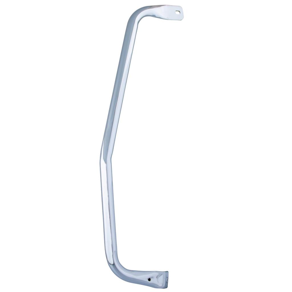 JET INOUE Chrome Assist Pillar for 2007 Part Number 595662 Grip, Side, Right, Forward,