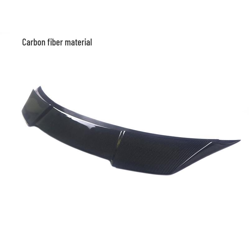 Carbon Fiber Spoiler Body Kit for 15-23 Ford Mustang: Modified Pressure Tail Wing for Three Generations