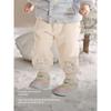 David Bella Girls' Fleece Pants Boys' Winter Fleece Casual Pants 2026 New Children's Jogger Pants