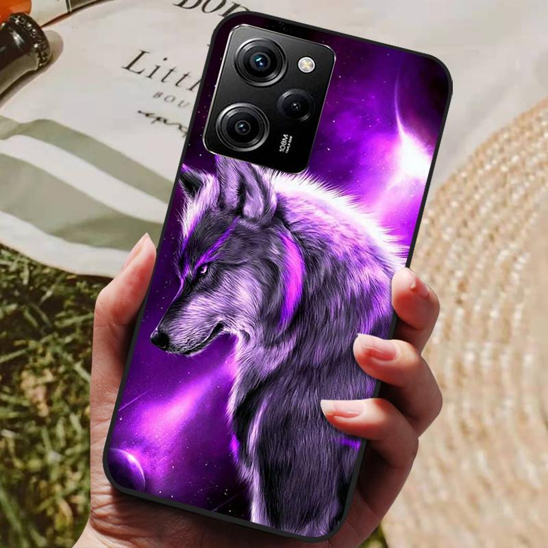 

Для Xiaomi Poco X5 Pro / PocoX5 Чохол ТПУ М який Силіконовий Ударостійкий Чохли для Xiaomi Poco X5 5G 6.67 Захисна Накладка для Телефона For Poco X5 Pro