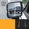 For HAVAL H9 New H9 2026 2027 2025 Rearview Mirror Waterproof Sticker Car Assecories Stickers Exterior Accessories