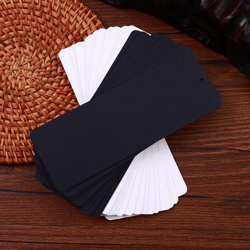 Creative DIY Bookmark Kit: Blank Cards with Embossed Dried Flowers and Leaves