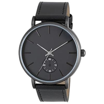 Sun Flame Co., Ltd. J-Axis HG251-BK Men's Watch, Black