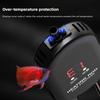 Automatic Constant Temperature Aquarium Heating Rod PTC Explosion-proof Heater Fish Tank Variable Frequency Heating Rod