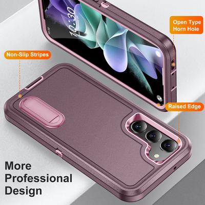 Military Grade Protection Armor Case For Samsung Galaxy S23 Ultra S22 Plus 5g A54 A53 A14 A13 A04s Phone Accessories Cover