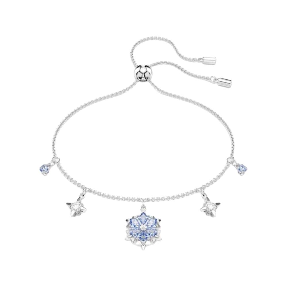 

Swarovski Good Luck Crystal Bracelet Unisex Bracelets Blue 5734244 Box (Random Color)