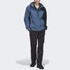 adidas Terrex Multi Rain.Rdy Giacca Antipioggia a 2,5 Strati Uomo Giacca Blu HF3273
