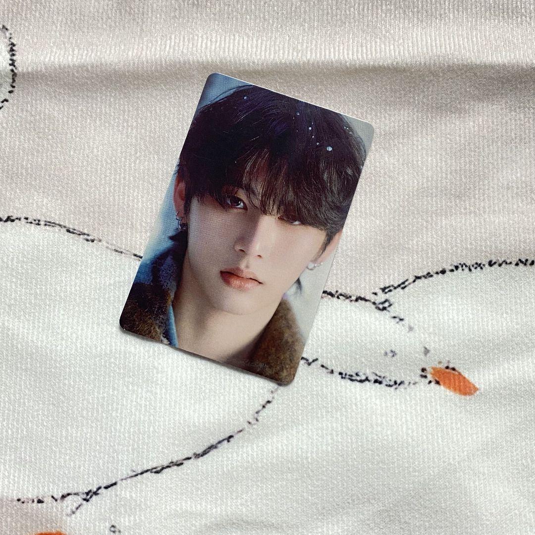 

[USED] BOYNEXTDOOR Online Lottery KCON Trading Cards Taesan JAPAN