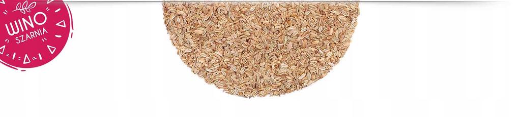 KOPER SUSZONY ZIARNO koper włoski nasiona - 500g Świeże, Naturalne Aromaty