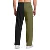 Men's Relaxed-Fit Casual Sweatpants With Stretch Waistband And Drawstring Yoga Pants