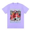 Professional Racer Graphic T-Shirt Funny Racing Meme Men's Fashion Vintage Short Sleeves T-shirts 100% Cotton Oversized T Shirts