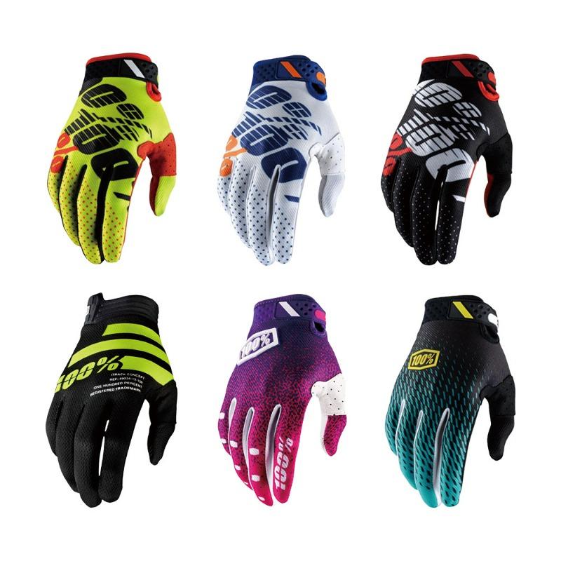 Cycling Racing Motorcycle Cycling Outdoor Sports 100% Gloves