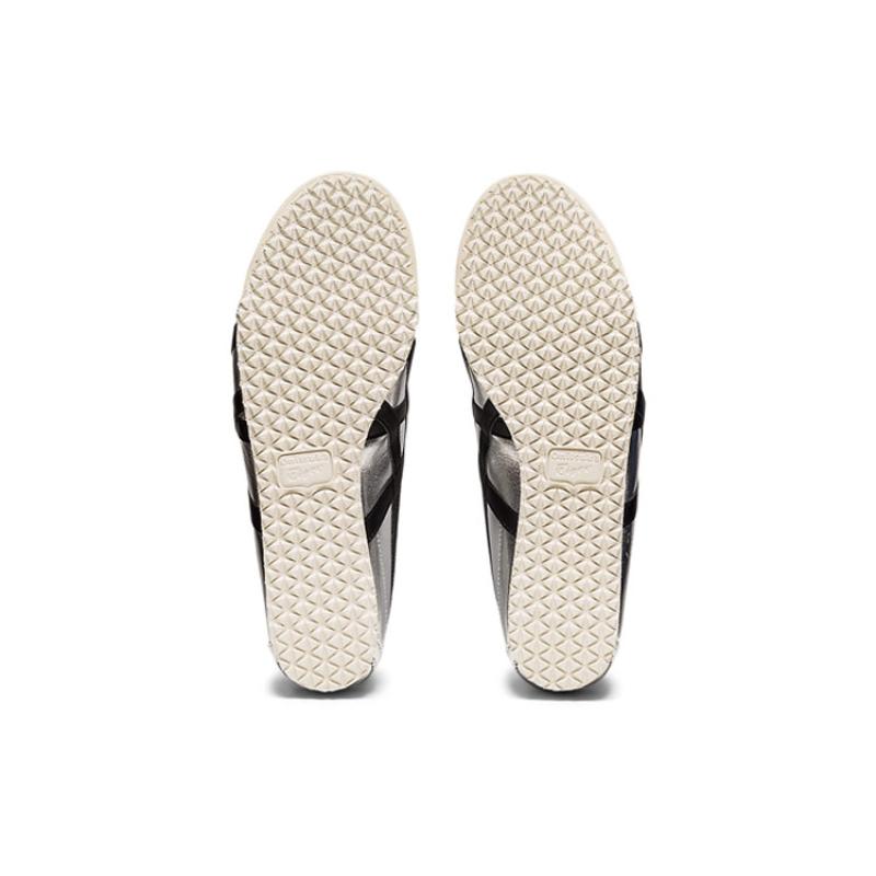 ONITSUKA TIGER Mexico 66 Pure Silver/Black Sneakers 1183B566-020