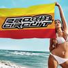 Motorcycle Garage Pro Circuit Big Microfiber Beach Towels Quick Dry Towel Sand Beach Towels Pool Towel For Travel Swim Pool
