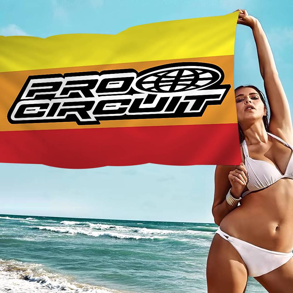Motorcycle Garage Pro Circuit Big Microfiber Beach Towels Quick Dry Towel Sand Beach Towels Pool Towel For Travel Swim Pool
