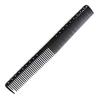 YSPARK Y.S.PARK Cutting Comb YS-331 Carbon Black Hairbrush Carbon Black CB 1 Piece