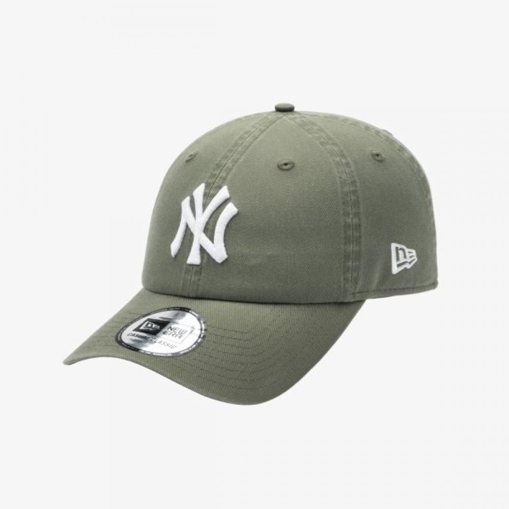 New Era Mlb New York Yankees Classic Cap Green Bark