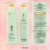 ADOLPH Essential Oil Silicone-Free Shampoo for Oil Control & Soothing