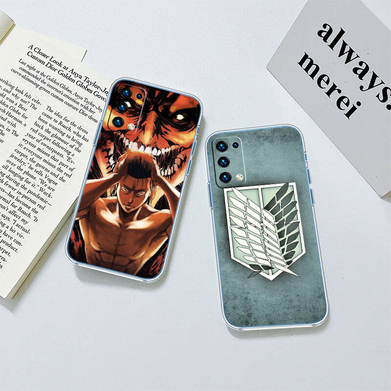 MH16 Attack on Titan Phone Case for Motorola G34 G32 G31 G14 G15 G84 G62 E32 G24 G72 G71 G73 G85 G200 G60 G52 G51 G50 G42 G41 G32 G30