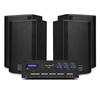KAXISAIER Professional Conference Audio System Set CN Plug (adapter Included)