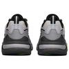 New Anta Pursuing Clouds Low-Top Sports Casual Shoes Men's Gray Black 912218873-4