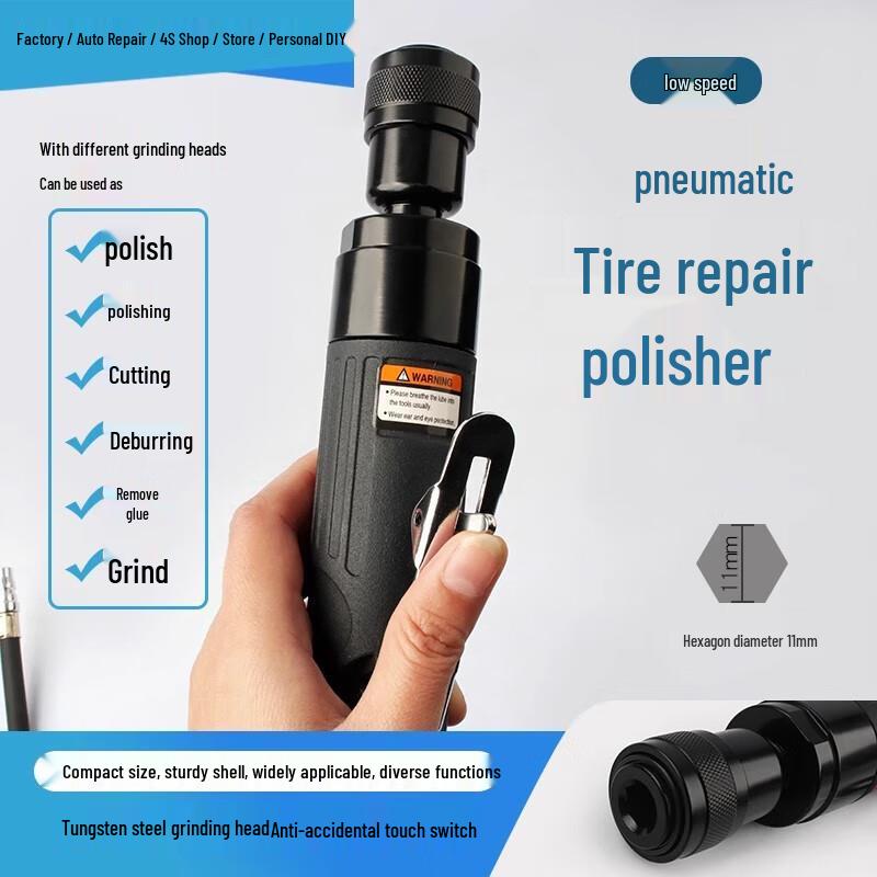 Jun Ding Ying Pneumatic Car Tire Buffer Grinder