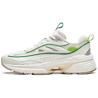 Wygodne Odporne na Zużycie Oddychające Zwiększające Wysokość Niskie Buty Codzienne Kobiety sneaker Off-White AGCU052-2