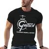 Camiseta Vintage Gretsch - Baterías y Guitarras Legendarias t shirt hombre camiseta de diseñador personalizada