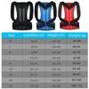 Posture Corrector Back Posture Brace Clavicle Support Stop Slouching and Hunching Adjustable Size Back Trainer Unisex Correction Belt