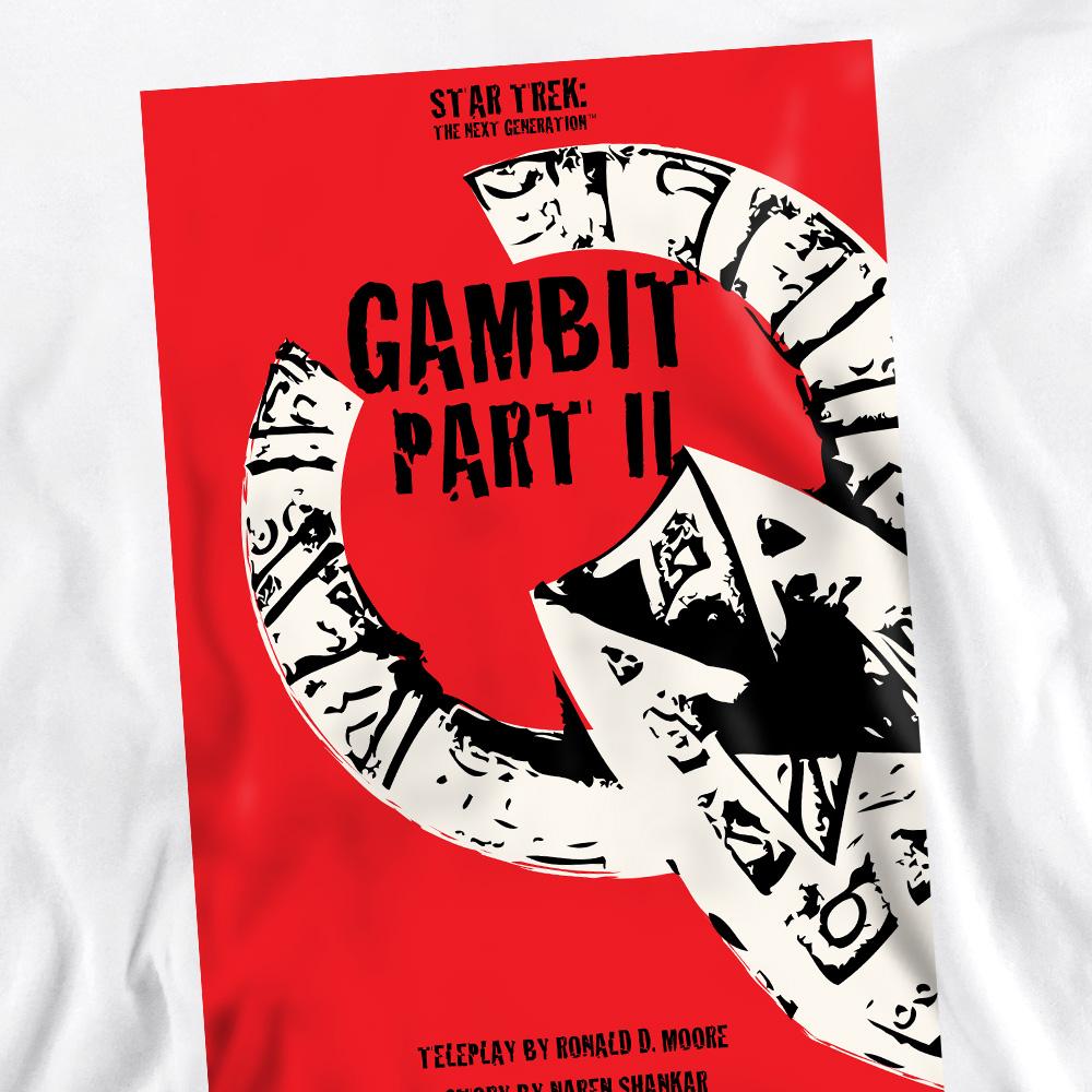 Star Trek Unisex Adult The Next Generation Season 7 Episode 5 Sweatshirt