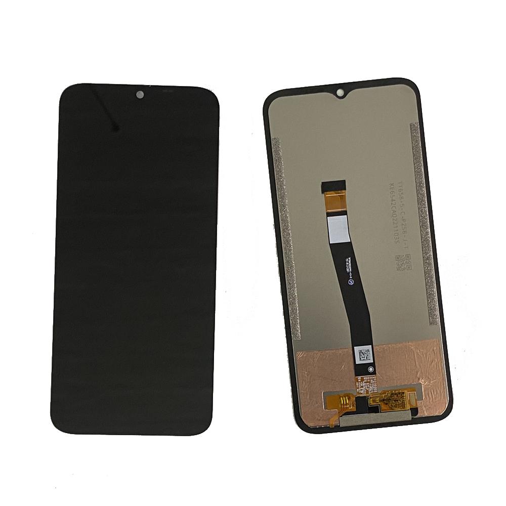 LCD Screen and Digitizer Full Assembly For Ulefone Armor 19 19T