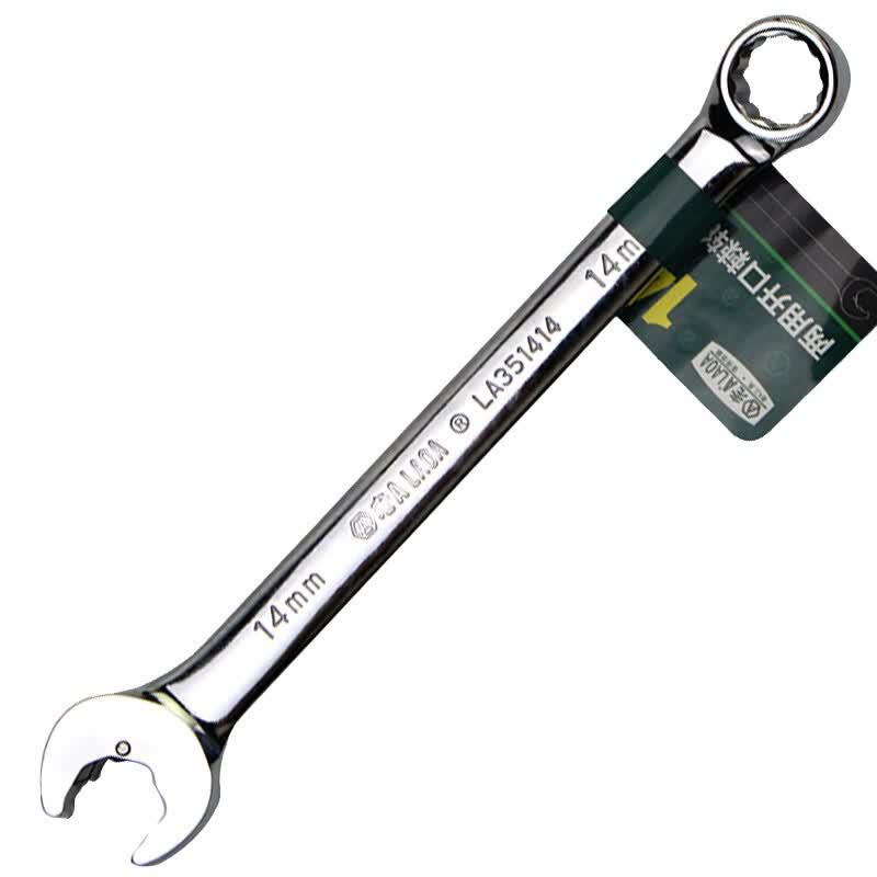 LAOA LA351414 Ratchet Combination Wrench
