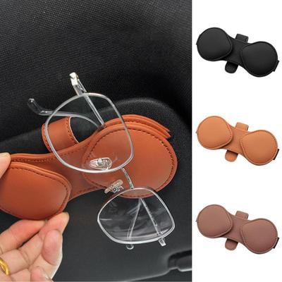 Almacenamiento y organización – Clip coche para gafas