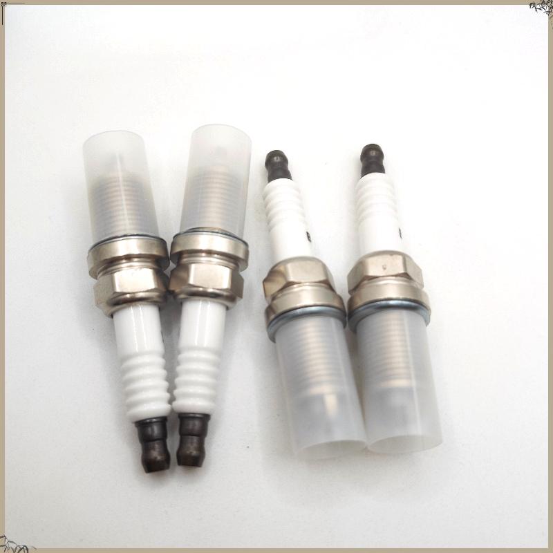 7700500168 (BKR6EK) 4pcs Car Spark Plug for RENAULT SANDERO STEPWAY LOGAN LOGAN THALIA TWINGO 1.4L 1.6L 1.2L K7M K7J D7F