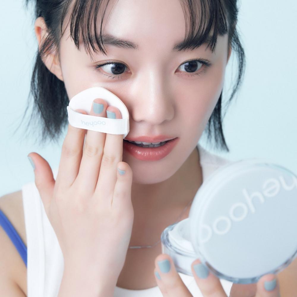 Heiwoo Healthy Glow Cushion, No. 17, 1 piece
