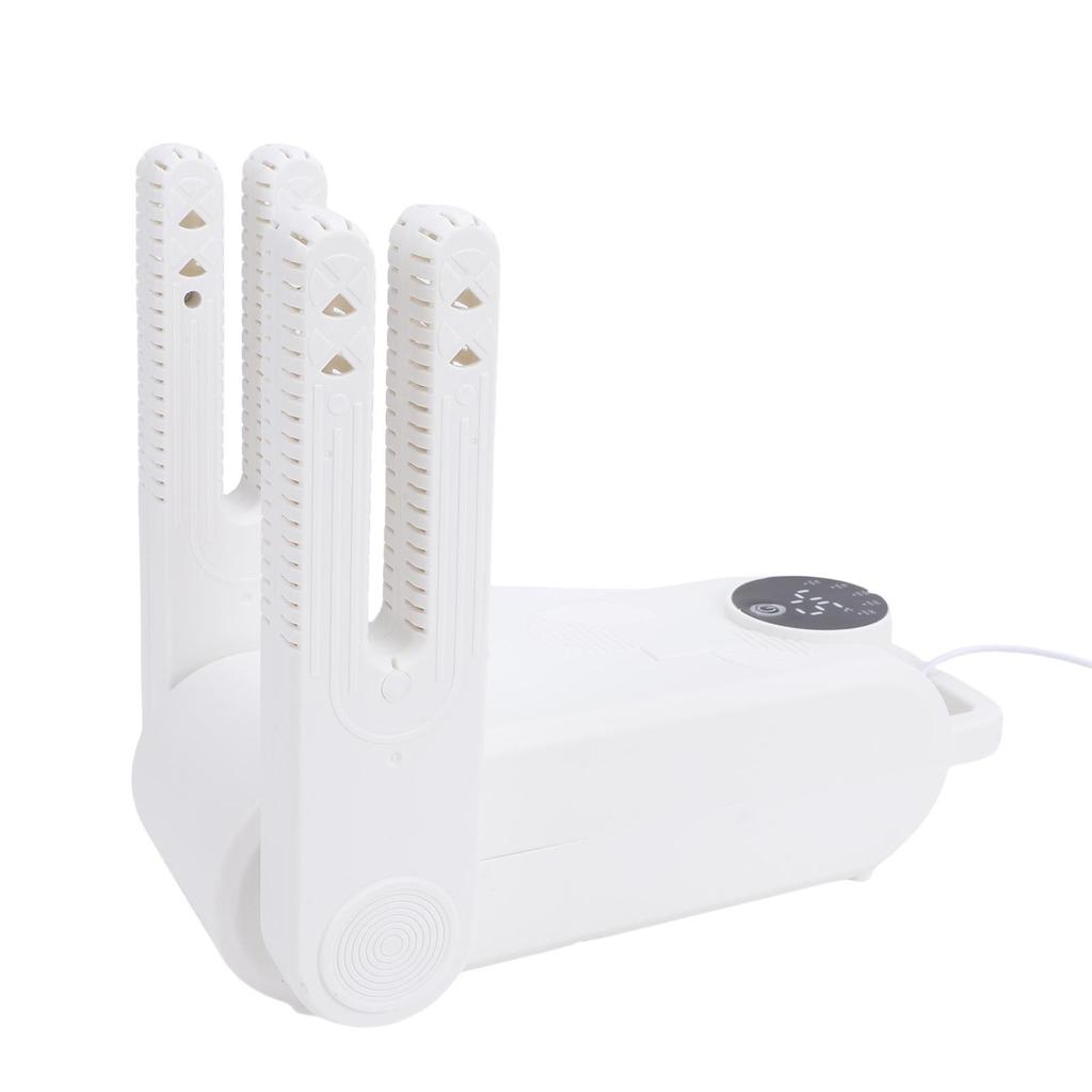 Shoes Dryer Quick Drying Auto Off Timer Boot Warmer Heat Blower with Digital Display for Sneaker