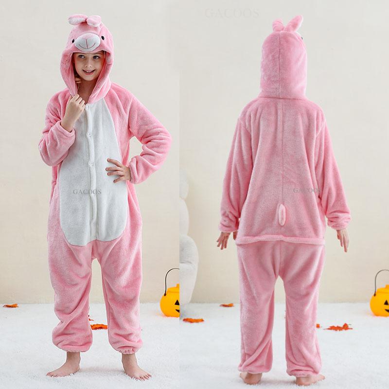 Kapibaras Anime Cosplay Kostīmi Bērniem Dzīvnieku