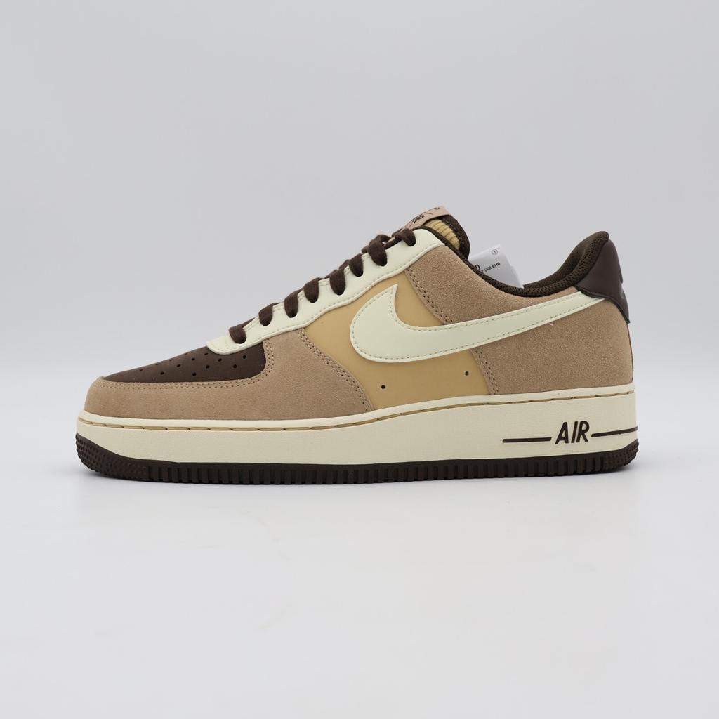 FB8878-200 Nike Air Force 1 '07 LV8 Hemp Baroque Brown Coconut Milk (Men's)