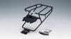 Kijima Bike Parts Rear Carrier Rack Steel PRO Black Z125/Z125 210-237