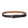Belt Stylish Leather With Pin Closure Design For Daily Office And Style Casual