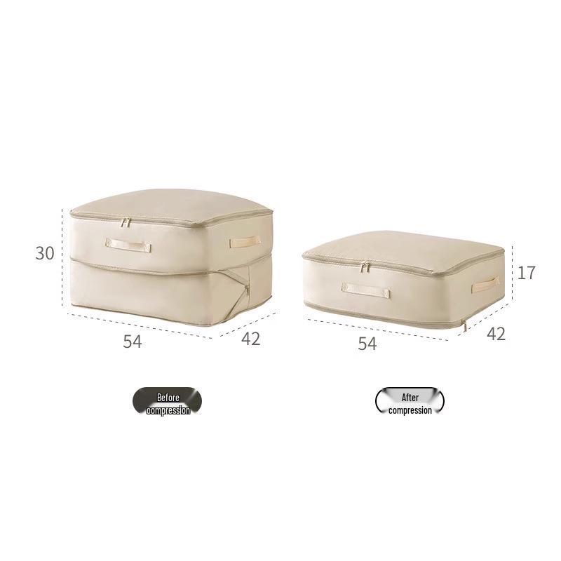 Waterproof & Dustproof Large Capacity Duvet and Quilt Storage Compression Bag