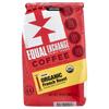 Organic Coffee, Ground, French Roast, 10 Oz (283.5 G)