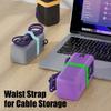 SIKAI Silikon Powerbank Hülle für UGREEN Nexode Mini 100W 12000mAh Powerbank Staubdichte Kratzfeste Abdeckung
