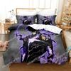 Luxury New 3D Print Murder Drones Bedding Set Duvet Cover Bed Set Quilt Cover Pillowcase Queen Size Boys Adult Bedding Set