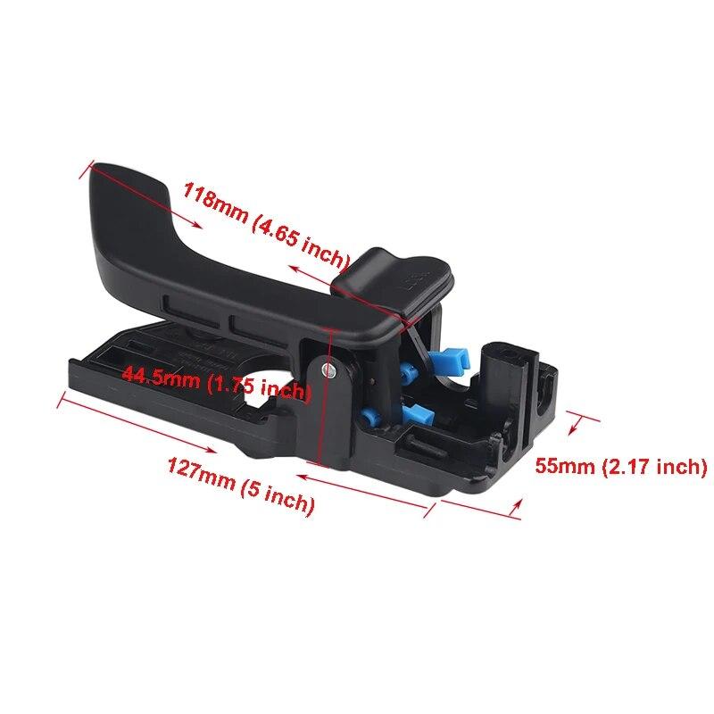 1 PC Inner Inside Door Handle Handel For Hyundai Tiburon 2003-2008 car interior handle bowl in the car left or right 82610-2C000