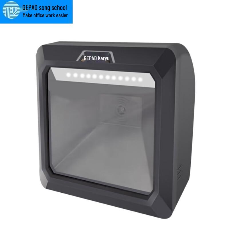 GEPAI GT-100PD Wireless Barcode Scanner