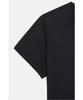 Koolongseupocheu Women'S Moss Dry Basic Round Neck Short Sleeve T-Shirt Jktcm26302Blk