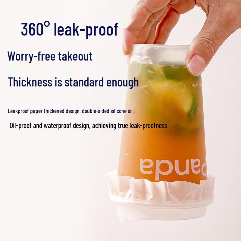 Changbaosen Round Disposable Leak-Proof Sealing Paper